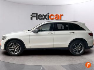 Mercedes GLC GLC 220 d 4MATIC