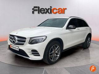 Mercedes GLC GLC 220 d 4MATIC