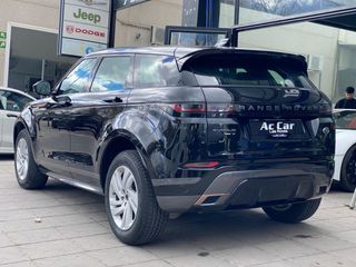 LAND-ROVER Range Rover Evoque 2.0 P200 RDynamic S AUTO 4WD MHEV
