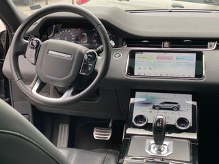 LAND-ROVER Range Rover Evoque 2.0 P200 RDynamic S AUTO 4WD MHEV