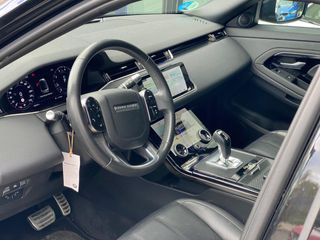 LAND-ROVER Range Rover Evoque 2.0 P200 RDynamic S AUTO 4WD MHEV