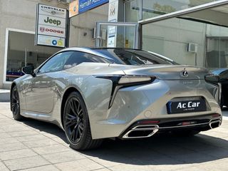 LEXUS LC 5.0 V8 500 Luxury