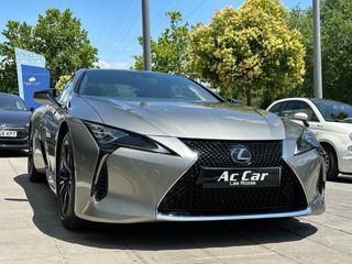 LEXUS LC 5.0 V8 500 Luxury