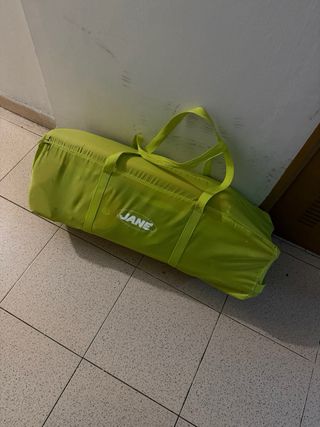 Cuna de viaje plegable Jane