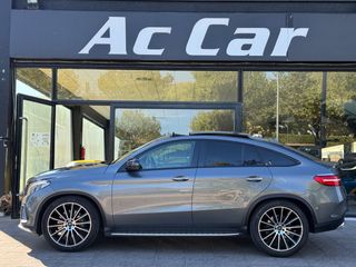 MERCEDES-BENZ Clase GLE Coupe MercedesAMG GLE 43 4MATIC