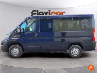 Fiat Ducato 30 2.3 MJT 150CV PC-TN Combi