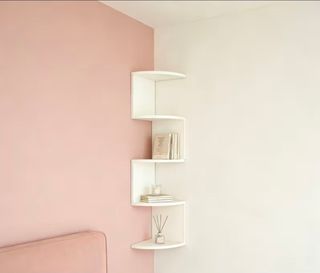 Mensola angolare 5 livelli