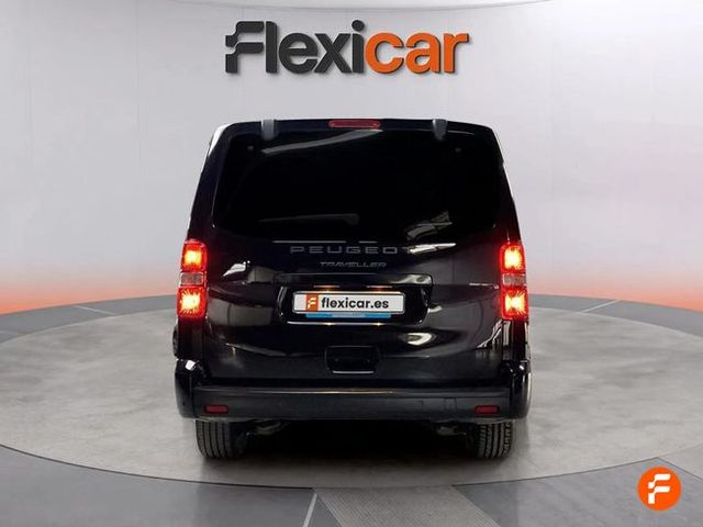 Peugeot Traveller Business Long BlueHDi 180 S&S EAT8