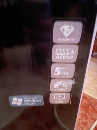 Monitor LCD Acer 194W 19 Wide