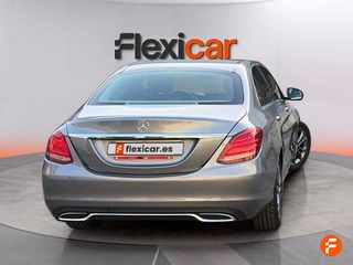 Mercedes Clase C C 220 d Exclusive
