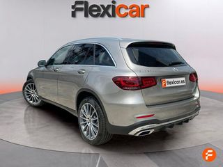 Mercedes GLC GLC 200 d 4MATIC