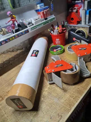 Poster Cuphead PVC 70x50cm