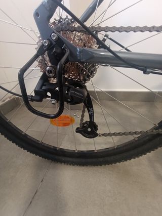 Bicicleta Riverside Gris