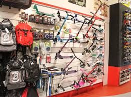 socio negocio tienda patinetes en activo Murcia