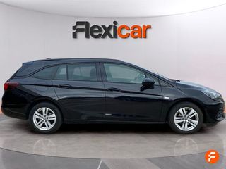 Opel Astra 1.4T SHT 107kW (145CV) Elegance CVT ST