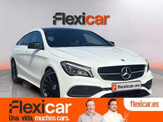 Mercedes Clase CLA CLA 200 Shooting Brake