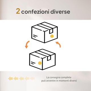 Salón de Ratan per Esterni da 5 Pezzi, Set da Giardino con Divano Modulare, Cuscini e Tavolo da Caffè con Vetro, Grigio