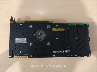 Nvidia GTX 1070 8GB Gddr5 kfa2