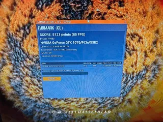 Nvidia GTX 1070 8GB Gddr5 kfa2