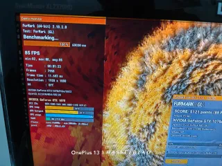 Nvidia GTX 1070 8GB Gddr5 kfa2