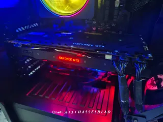 Nvidia GTX 1070 8GB Gddr5 kfa2