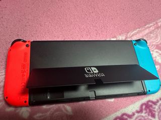 Nintendo Switch OLED Azul/Rojo