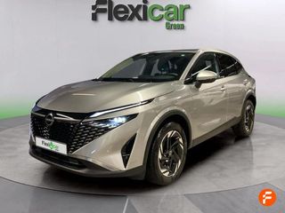 Nissan Qashqai DIG-T 103kW N-Connecta