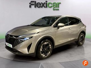 Nissan Qashqai DIG-T 103kW N-Connecta