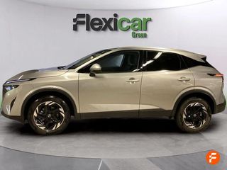 Nissan Qashqai DIG-T 103kW N-Connecta