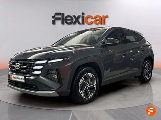 Hyundai Tucson 1.6T 118kW (160CV) Klass