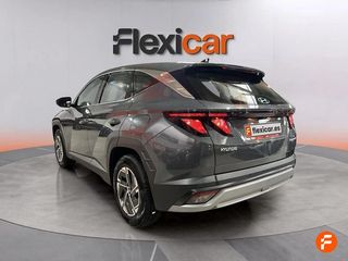 Hyundai Tucson 1.6T 118kW (160CV) Klass