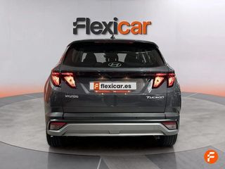 Hyundai Tucson 1.6T 118kW (160CV) Klass