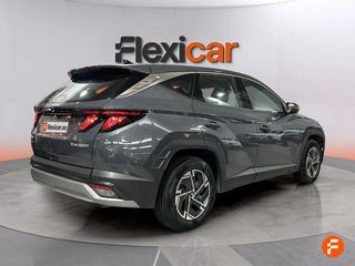 Hyundai Tucson 1.6T 118kW (160CV) Klass