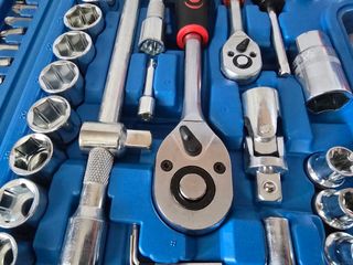 Set Utensili Auto 108 Pezzi