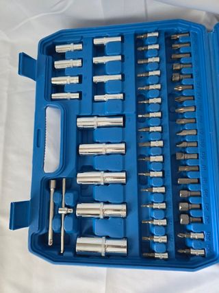 Set Utensili Auto 108 Pezzi