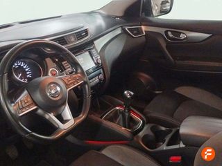 Nissan Qashqai DIG-T 103 kW (140 CV) E6D N-CONNECTA