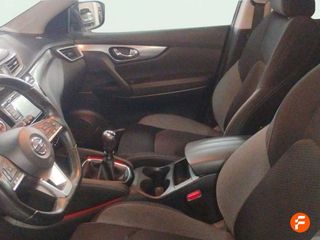 Nissan Qashqai DIG-T 103 kW (140 CV) E6D N-CONNECTA
