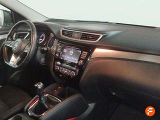 Nissan Qashqai DIG-T 103 kW (140 CV) E6D N-CONNECTA