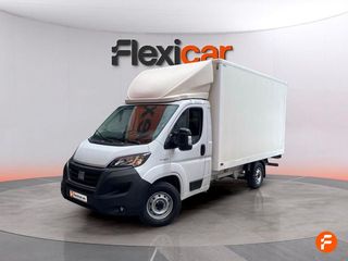 Fiat Ducato Carrozado, chasis cabina FIAT DUCATO