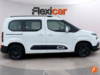 Citroën Berlingo Talla M BlueHDi 100 S&S FEEL PACK