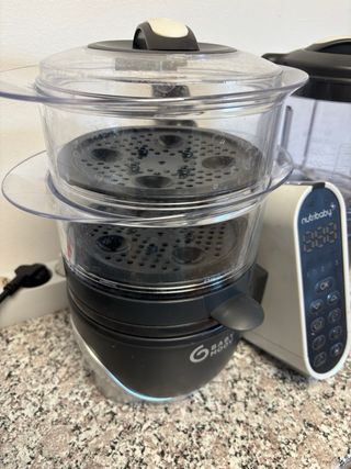 Robot Cocina Babymoov Nutribaby+