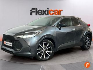 Toyota C-HR 1.8 140H Advance