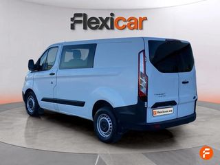Ford Transit Custom 107cv