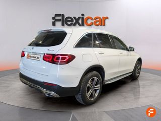 Mercedes GLC GLC 200 d 4MATIC
