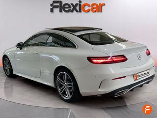 Mercedes Clase E Coupé E 220 d