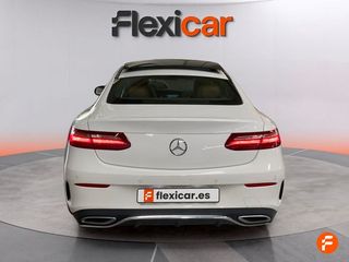 Mercedes Clase E Coupé E 220 d