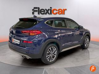 Hyundai Tucson 1.6 CRDi 100kW (136CV) Style DCT 4x2