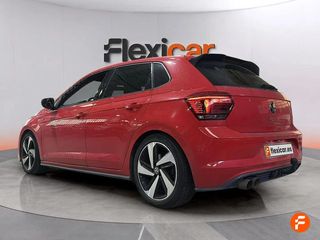 Volkswagen Polo GTI 2.0 TSI 147kW (200CV) DSG