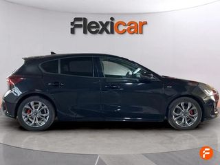 Ford Focus 1.0 Ecoboost MHEV 92kW ST-Line X SB