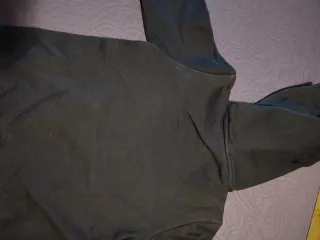 Sudadera Puma Azul con Capucha